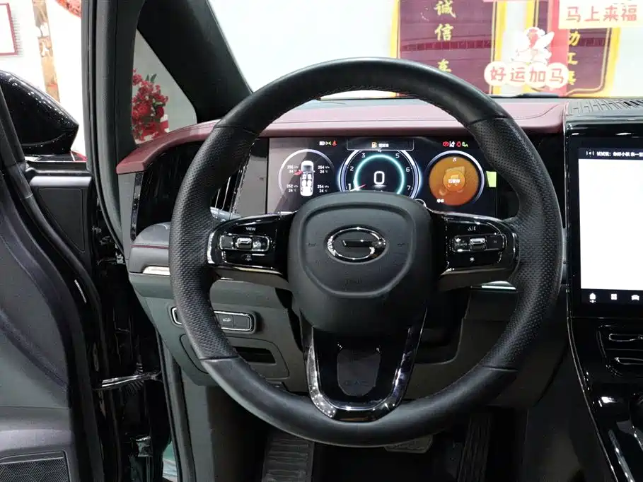 GAC Motor Trumpchi M8 2024 — фото 19