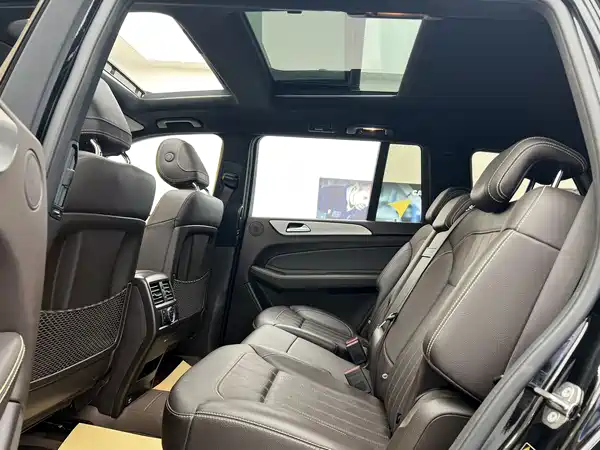 Mercedes-Benz GLS 2019