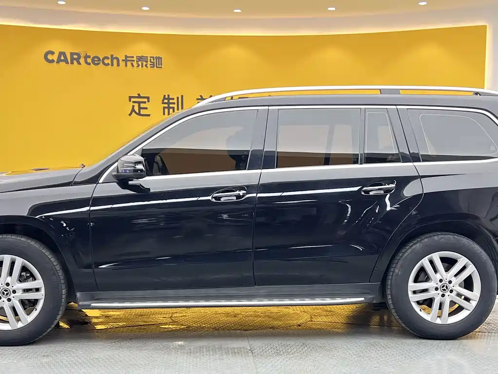 Mercedes-Benz GLS 2019 — фото 24