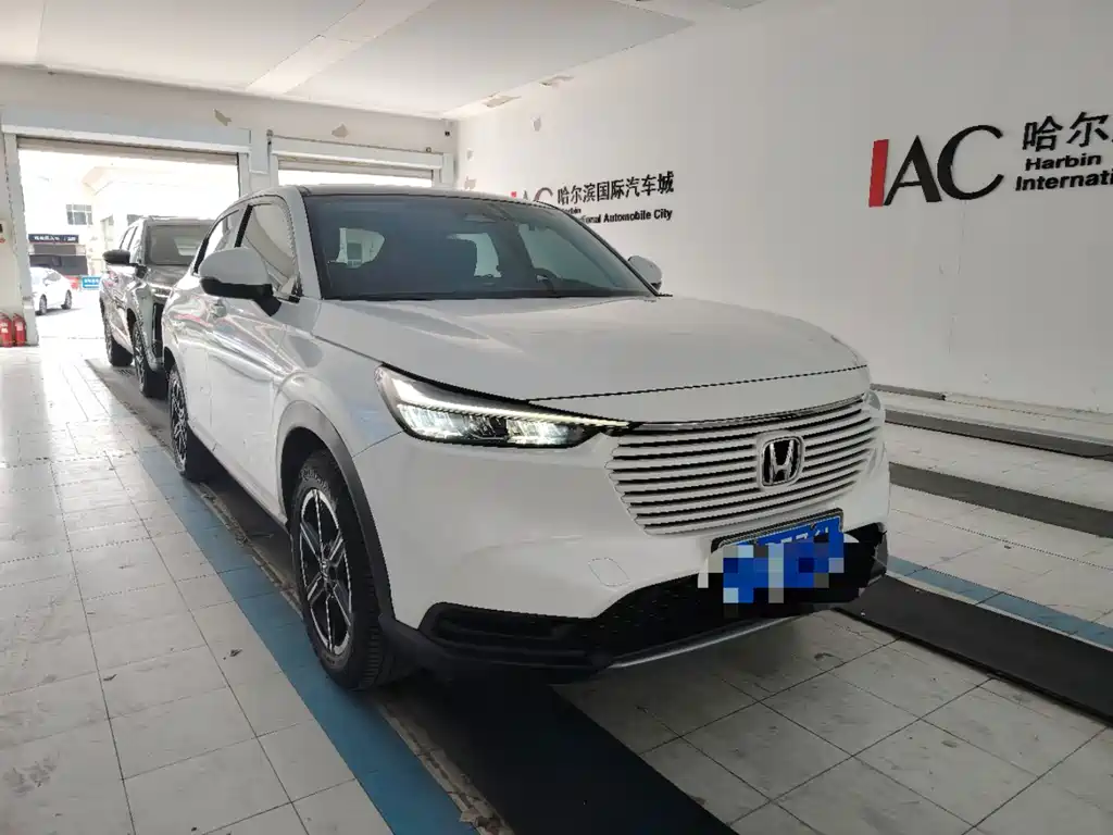 Honda Vezel 2023