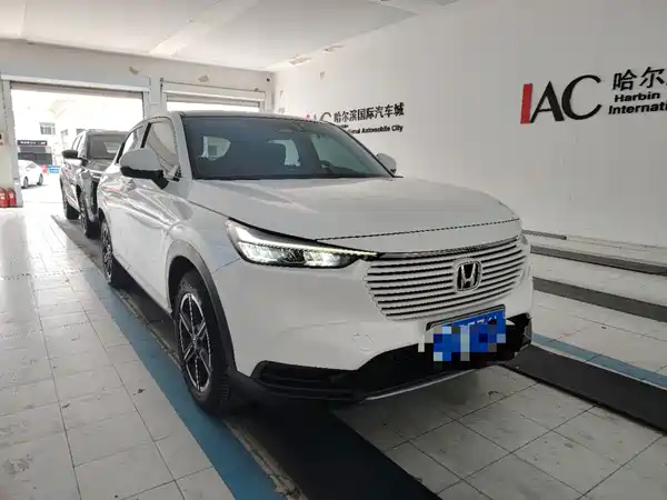 Honda Vezel 2023