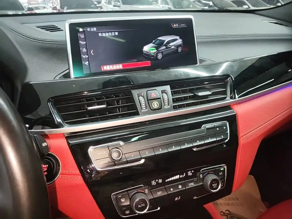 BMW X2 2021 — фото 13