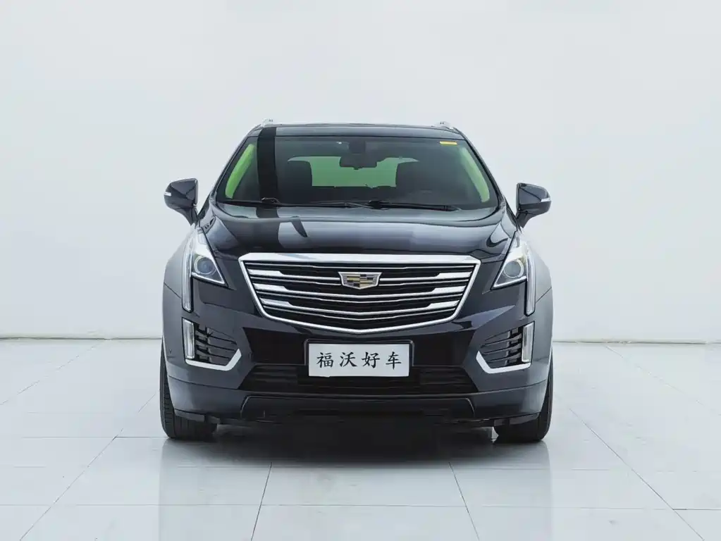 Cadillac XT5 2019 — фото 2