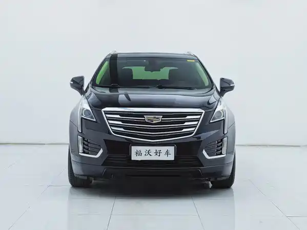 Cadillac XT5 2019