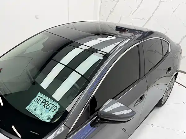 Mazda 3 Axela 2021