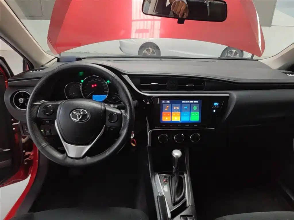 Toyota Levin 2019 — фото 10