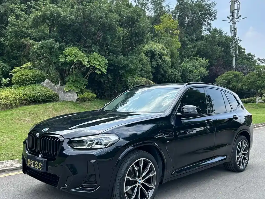 BMW X3 2022