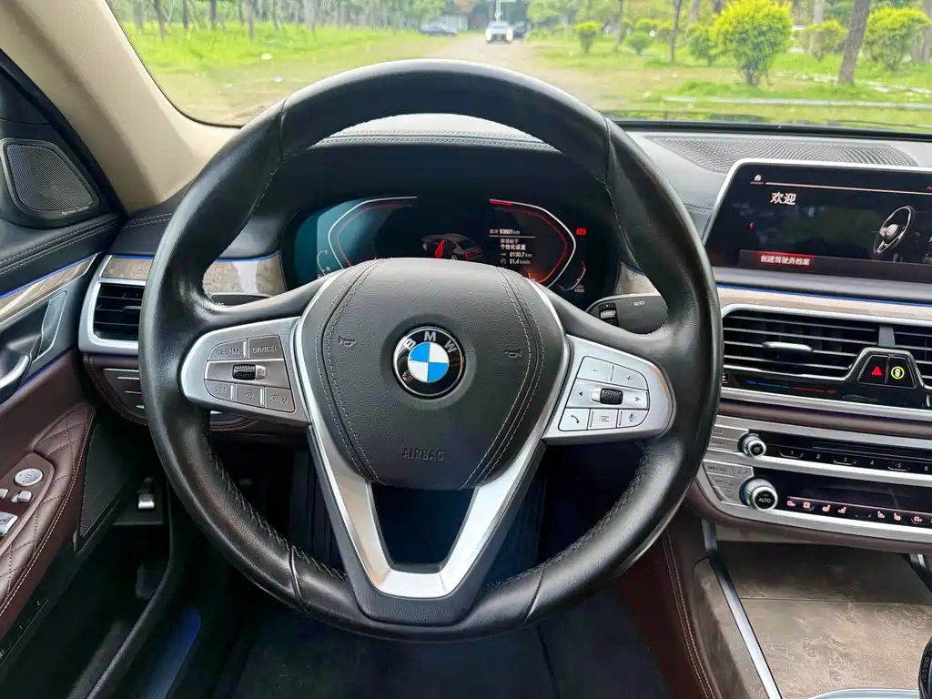 BMW 7 Series 2019 — фото 9