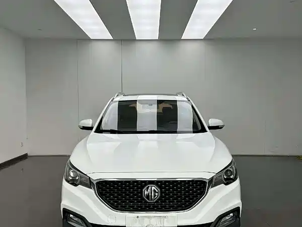 MG ZS 2017