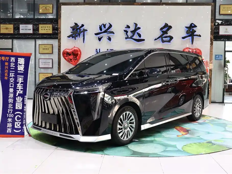 GAC Motor Trumpchi M8 2024 — фото 1