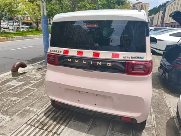 Wuling Hongguang MINIEV 2021