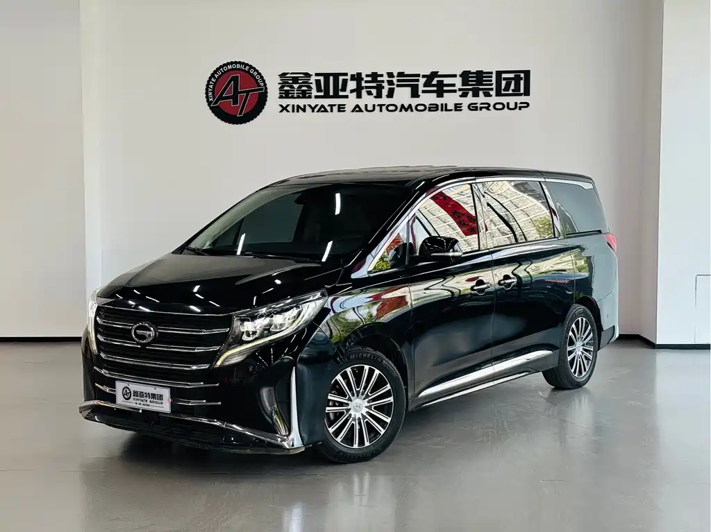 GAC Trumpchi M8 2021 — фото 1
