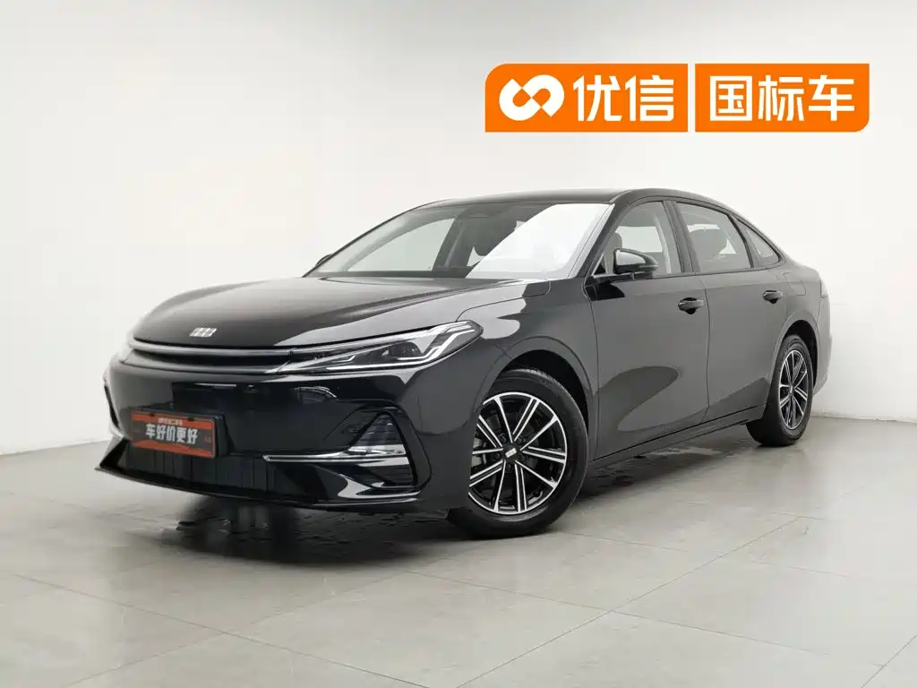 Geely Galaxy A7 EM 2025 — фото 1