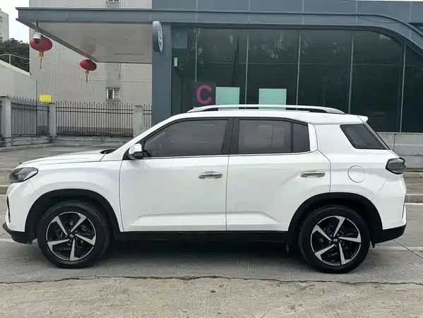 Hyundai ix35 2021