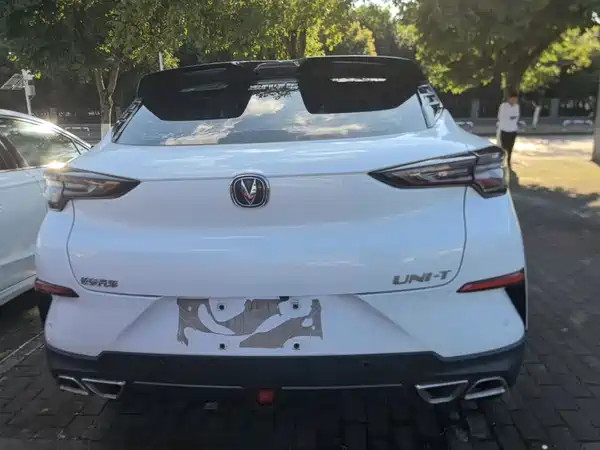 Changan UNI-T 2021