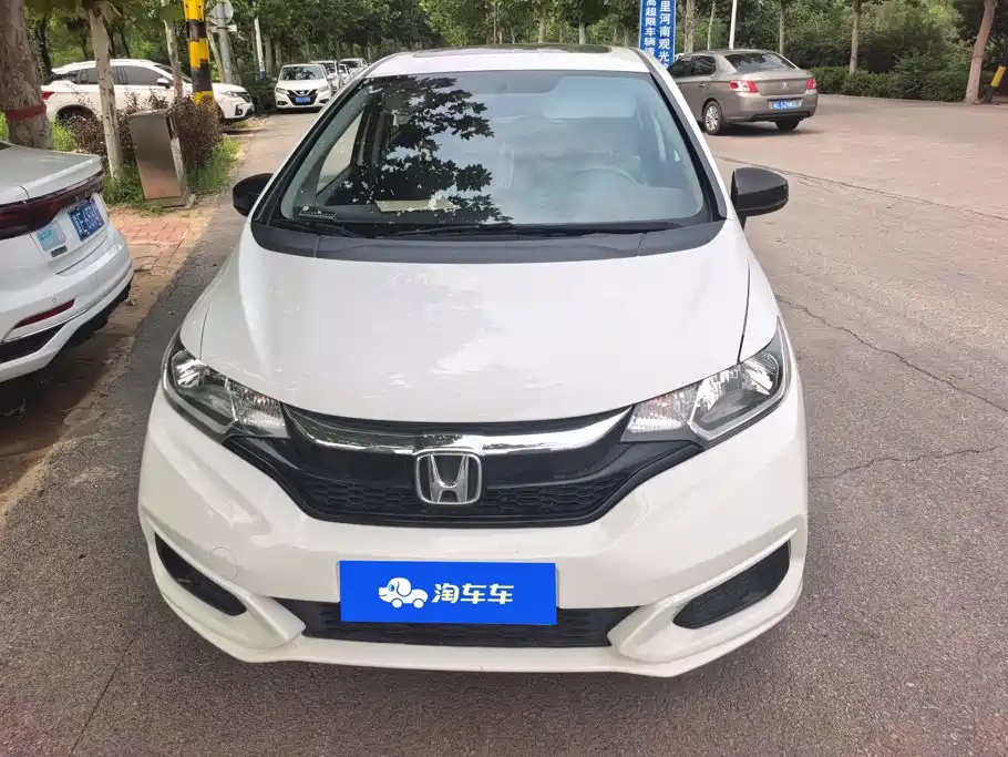 Honda Fit 2018