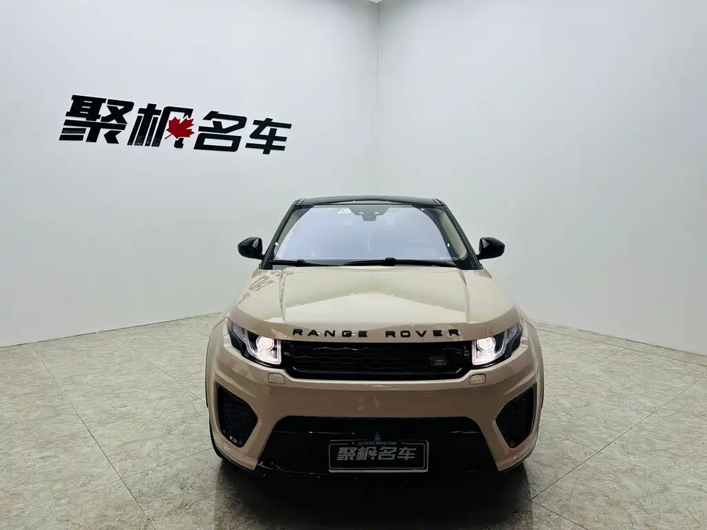 Land Rover Evoque 2017 — фото 3