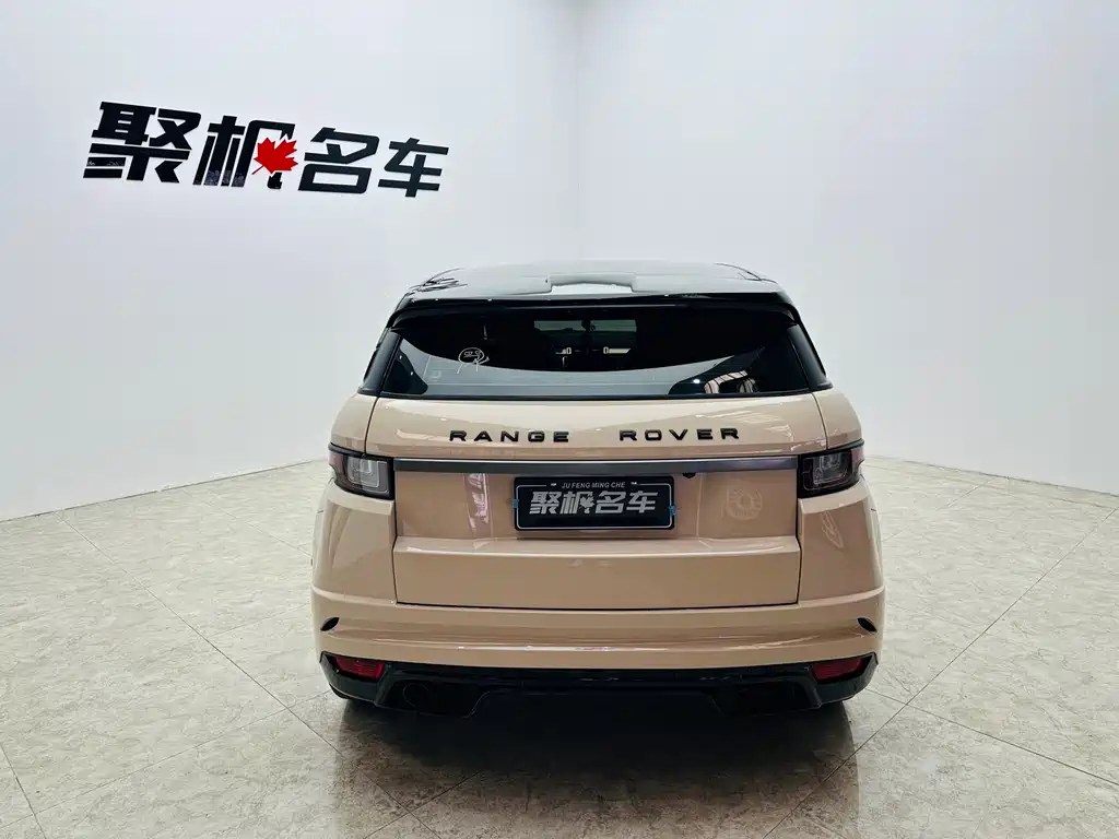 Land Rover Evoque 2017 — фото 6