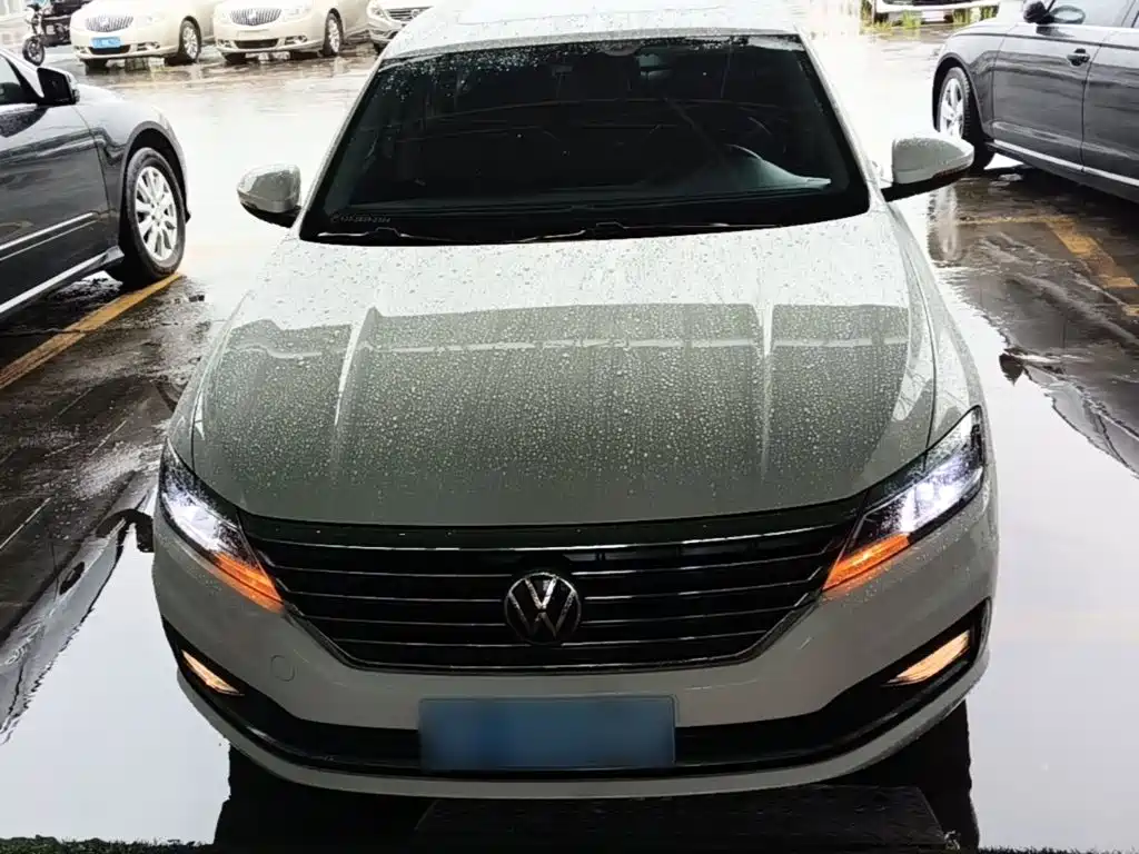 Volkswagen Lavida 2022