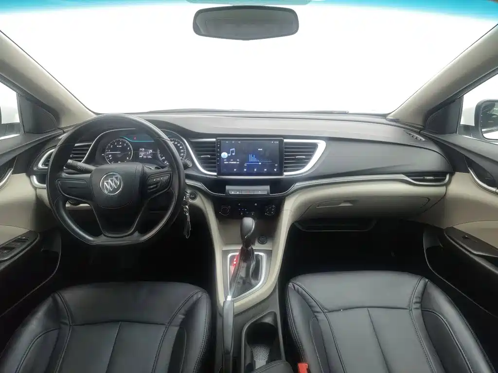 Buick Excelle 2017