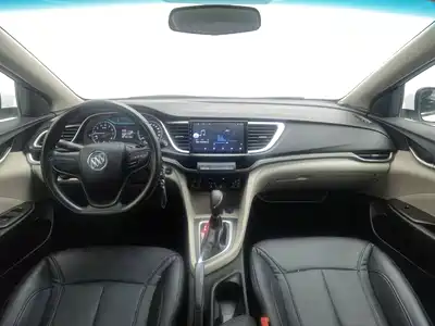 Buick Excelle GT 2017