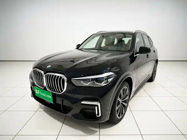 BMW X5 2022