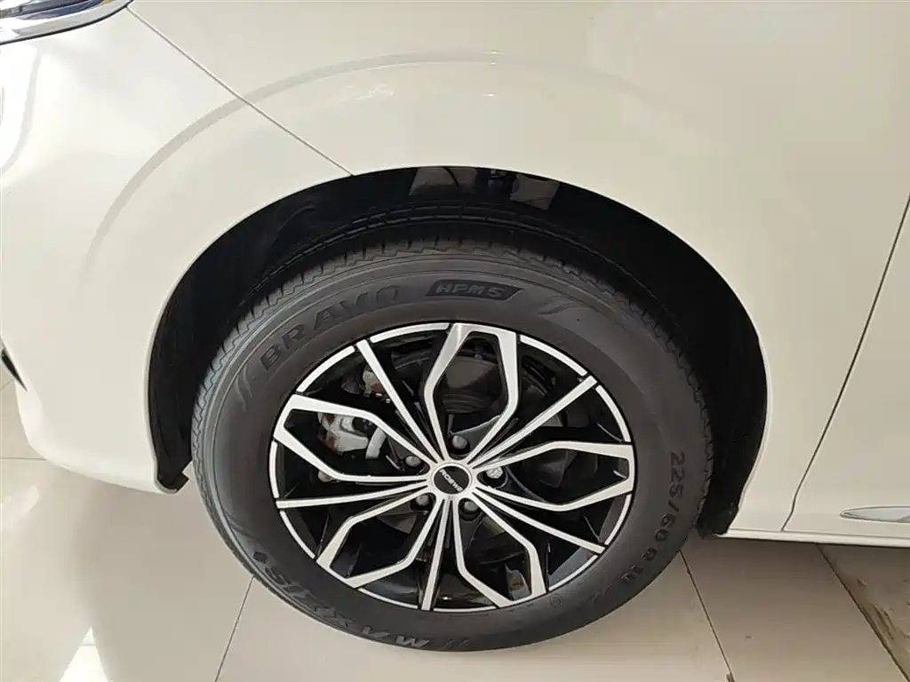 Roewe iMAX8 New Energy 2025 — фото 23