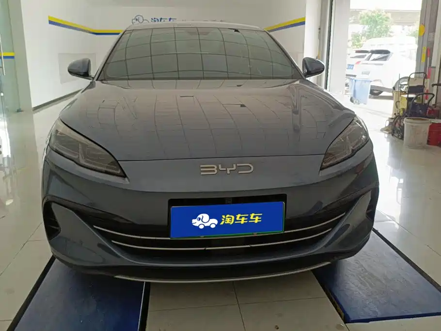 BYD Seal 06 2025