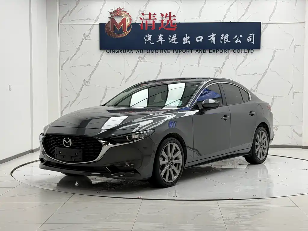 Mazda 3 Angkesela 2021