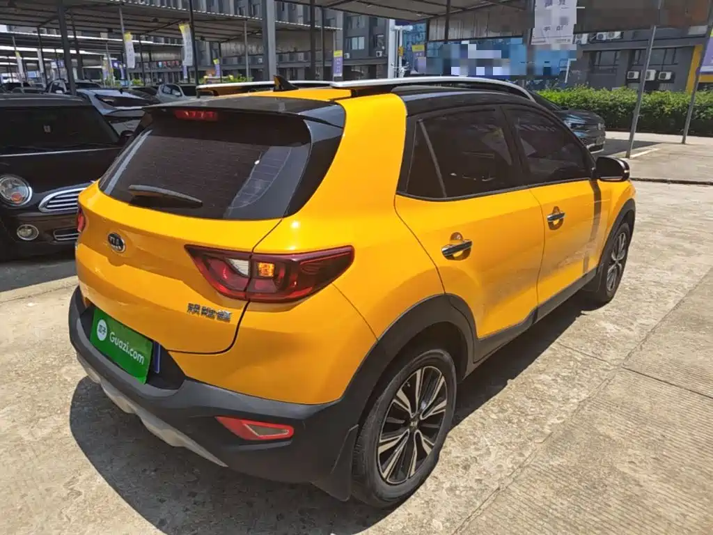 Kia Yipao 2020