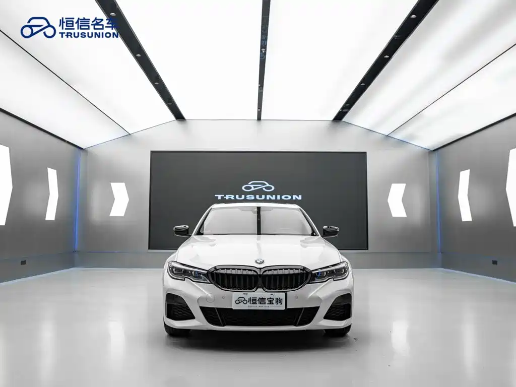 BMW 3 Series 2021