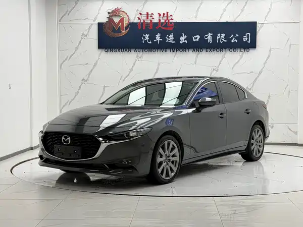 Mazda 3 Axela 2021
