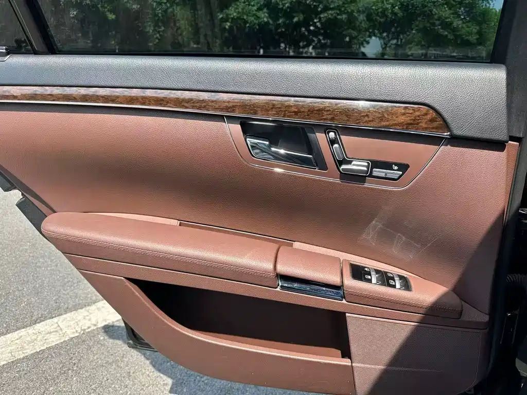 Mercedes-Benz S-Class 2013 — фото 17