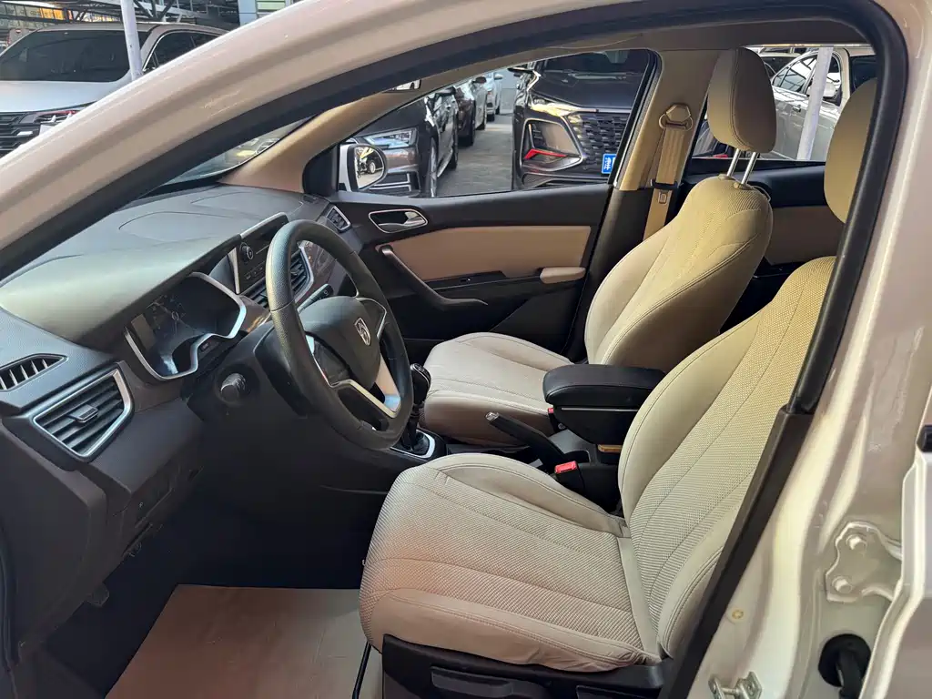 Baojun 310W 2018