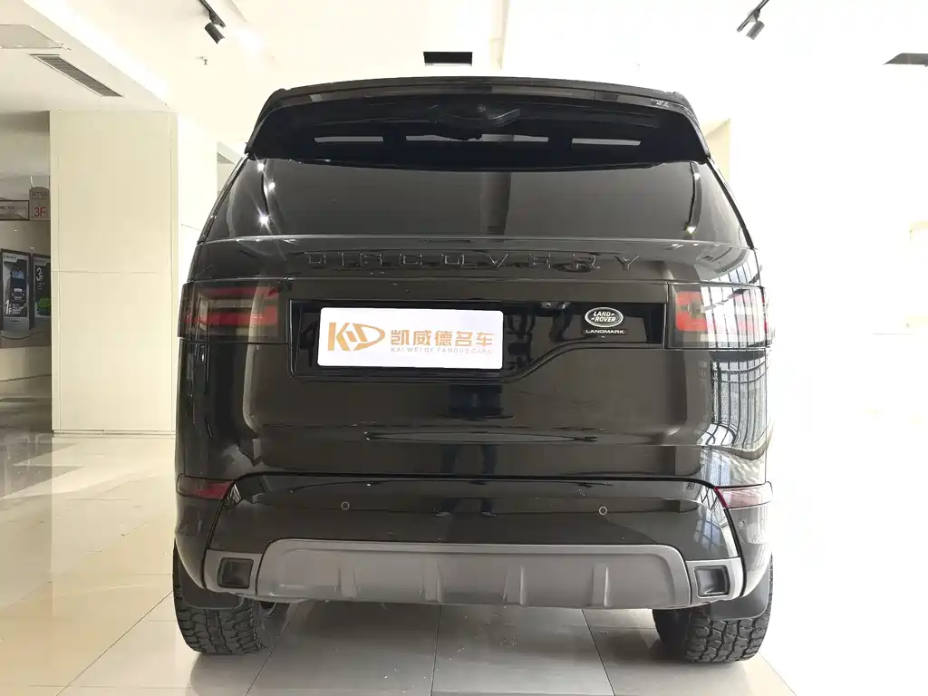 Land Rover Discovery 2019 — фото 3