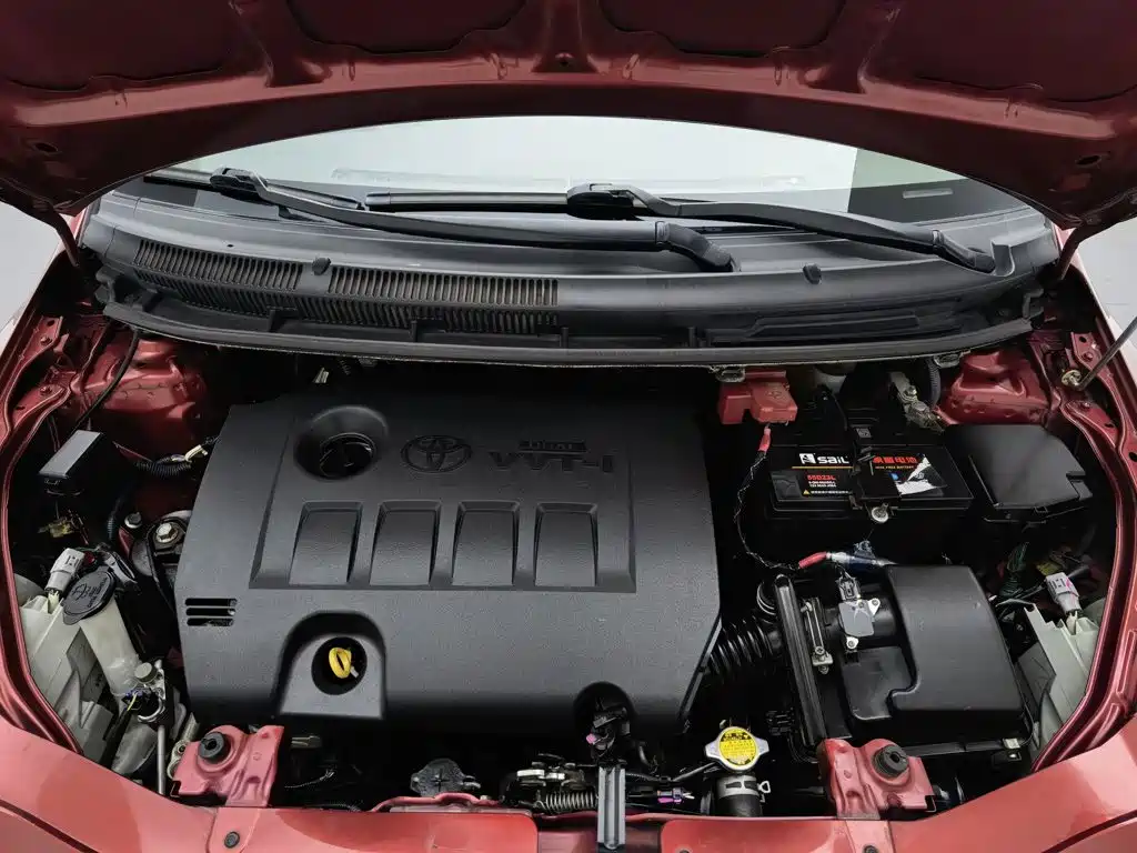 Toyota Vios 2011