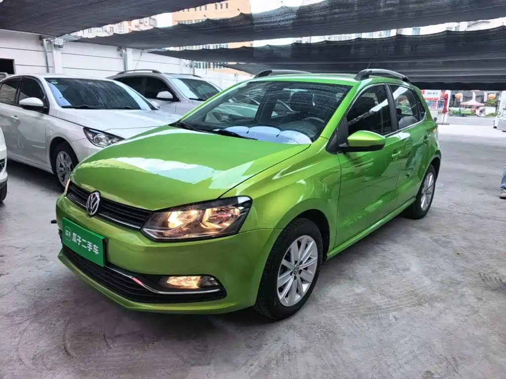 Volkswagen Polo 2016