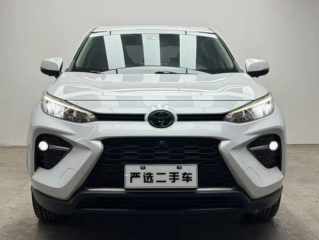 Toyota Wildlander 2021 — фото 2