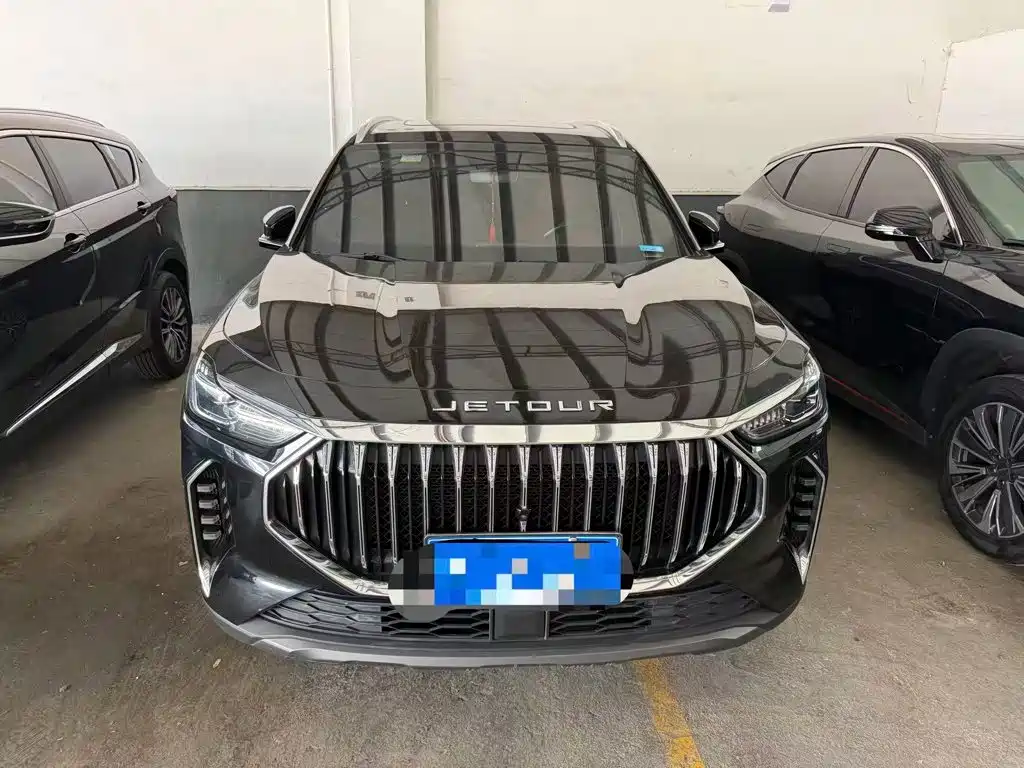 Jetour Jietu X70 PLUS 2024