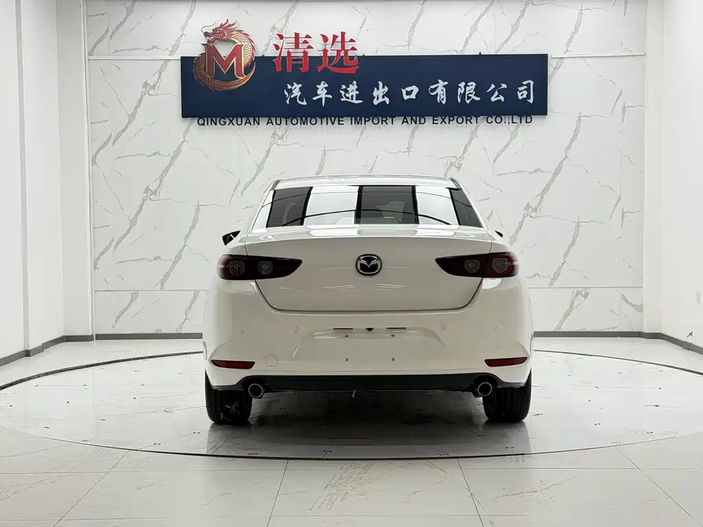 Mazda 3 Angkesela 2022