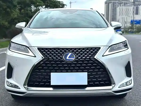 Lexus RX 2020