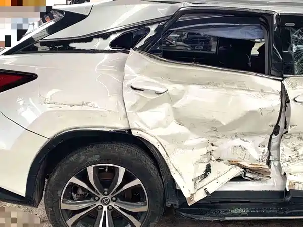 Lexus RX 2020