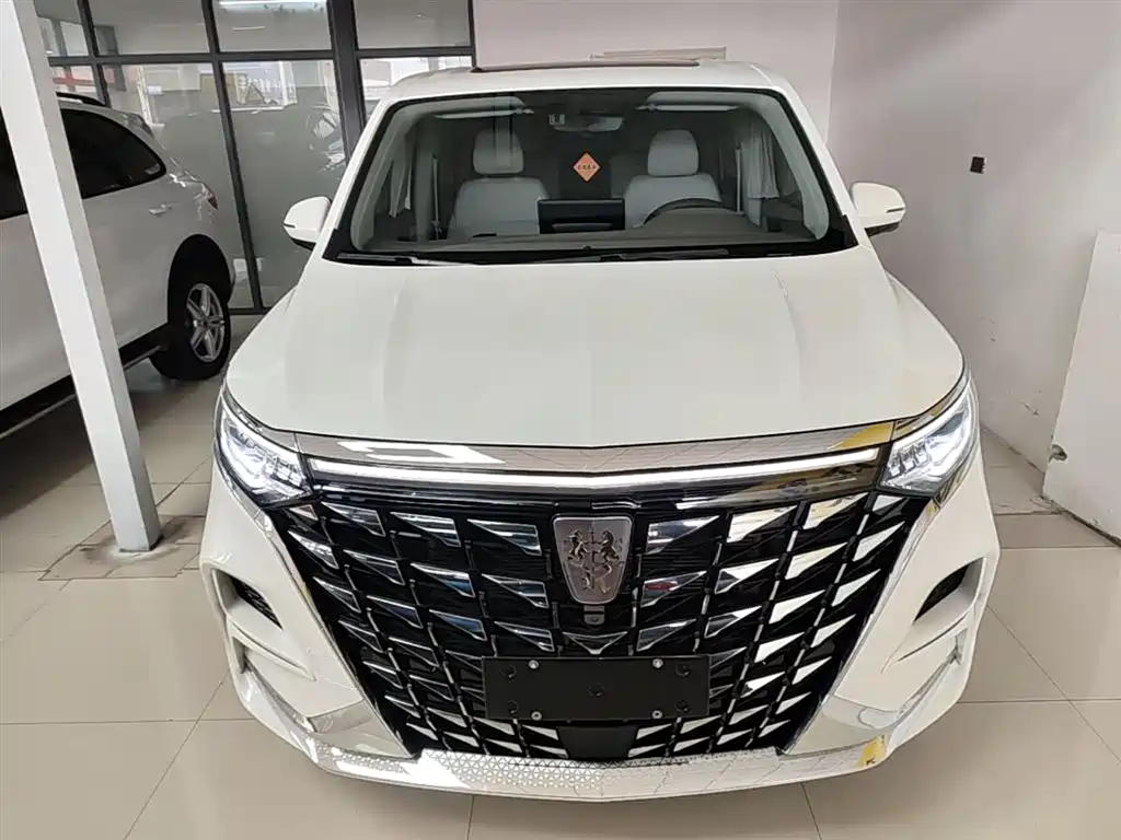 Roewe iMAX8 New Energy 2025 — фото 3