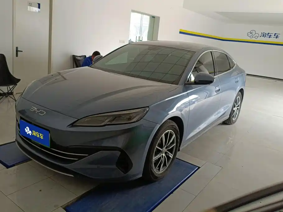 BYD Seal 06 2025