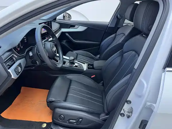 Audi A4L 2022
