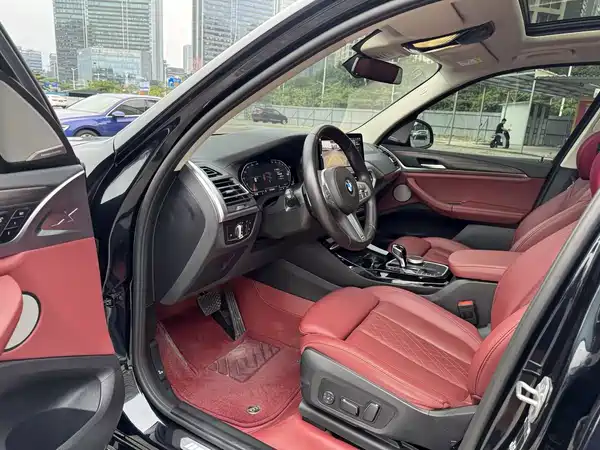 BMW X3 2022