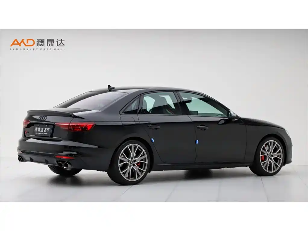 Audi S4 2024