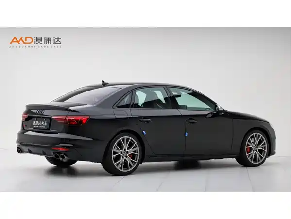 Audi S4 2024