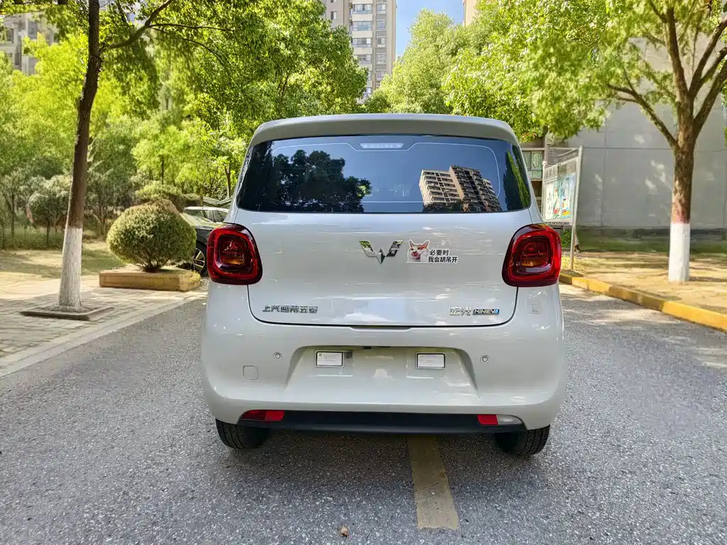 Wuling Hongguang MINIEV 2025