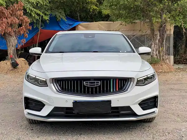 Geely Xingrui 2021